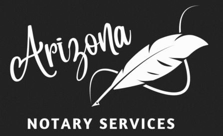 Arizona Notary Services